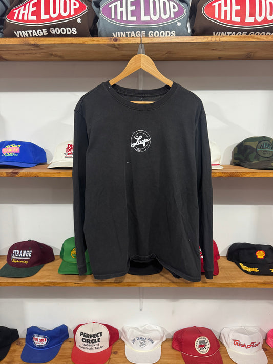 Vintage Carhartt Loop LS