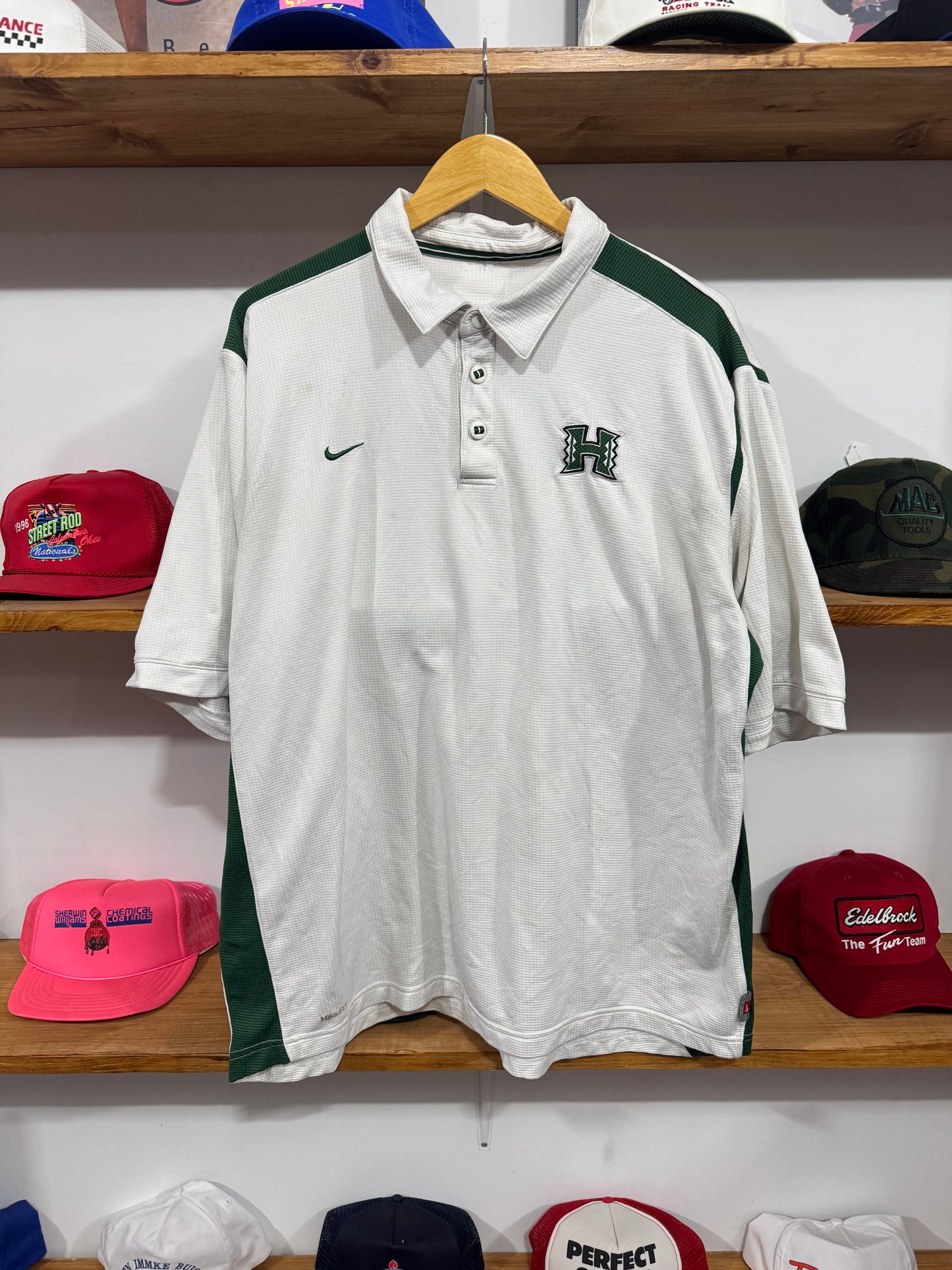 Vintage Nike Hawaii Polo