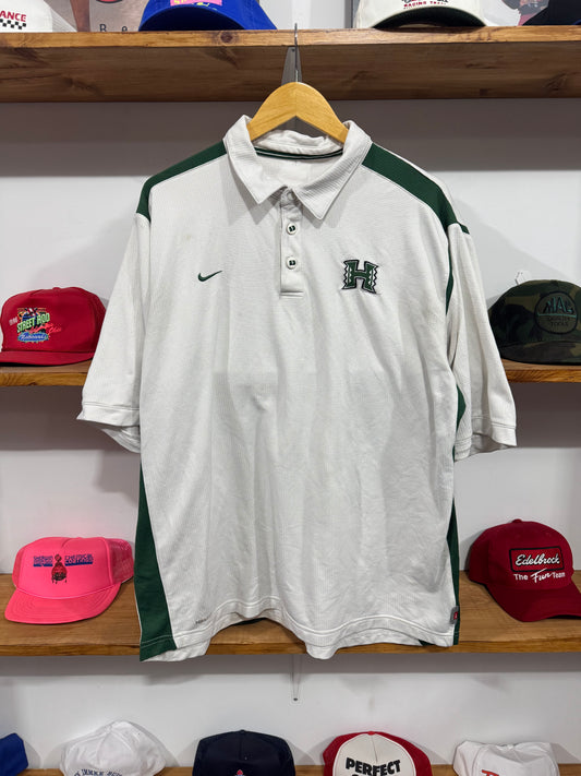 Vintage Nike Hawaii Polo