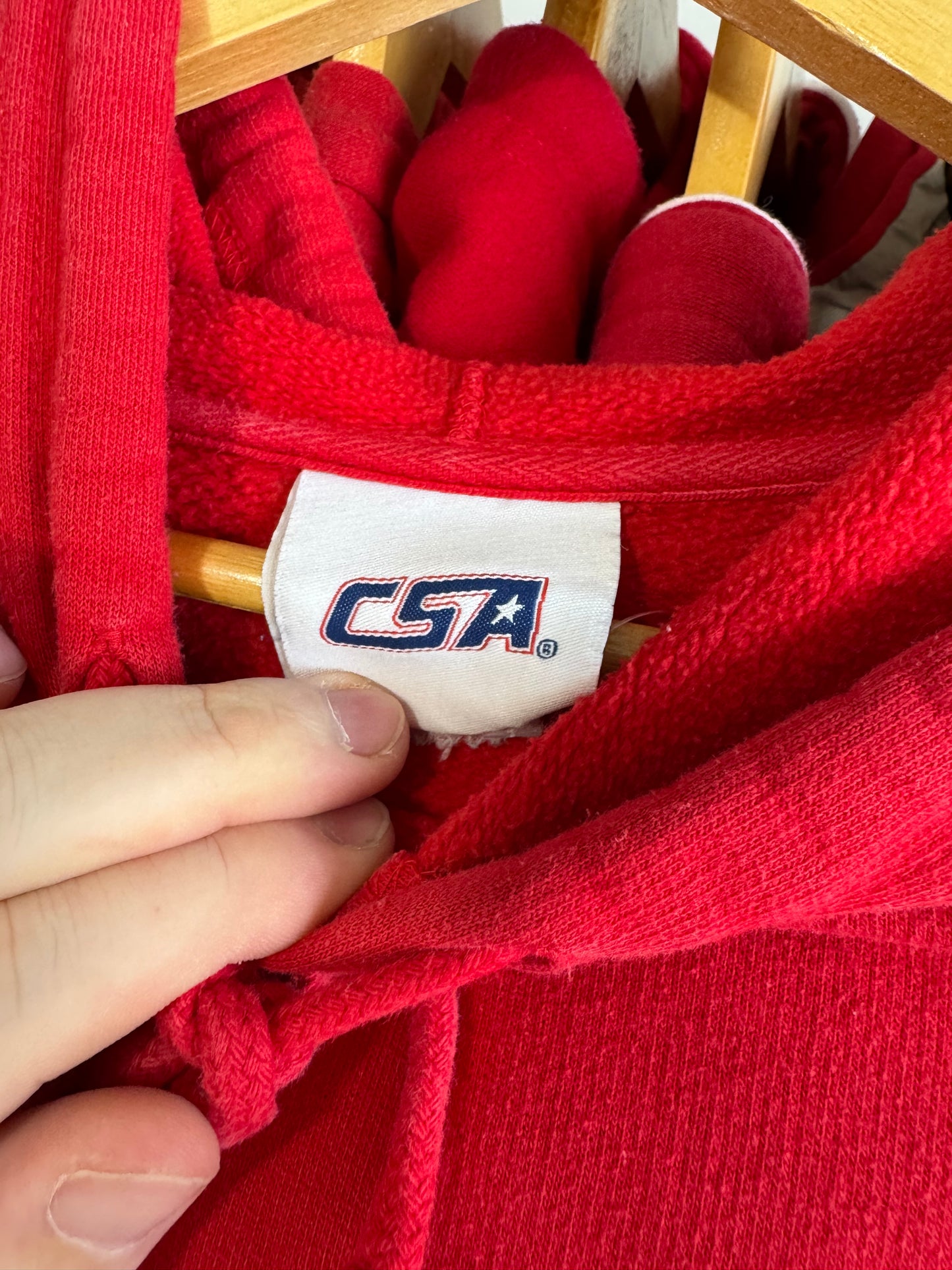 Vintage Ohio State Hoodie