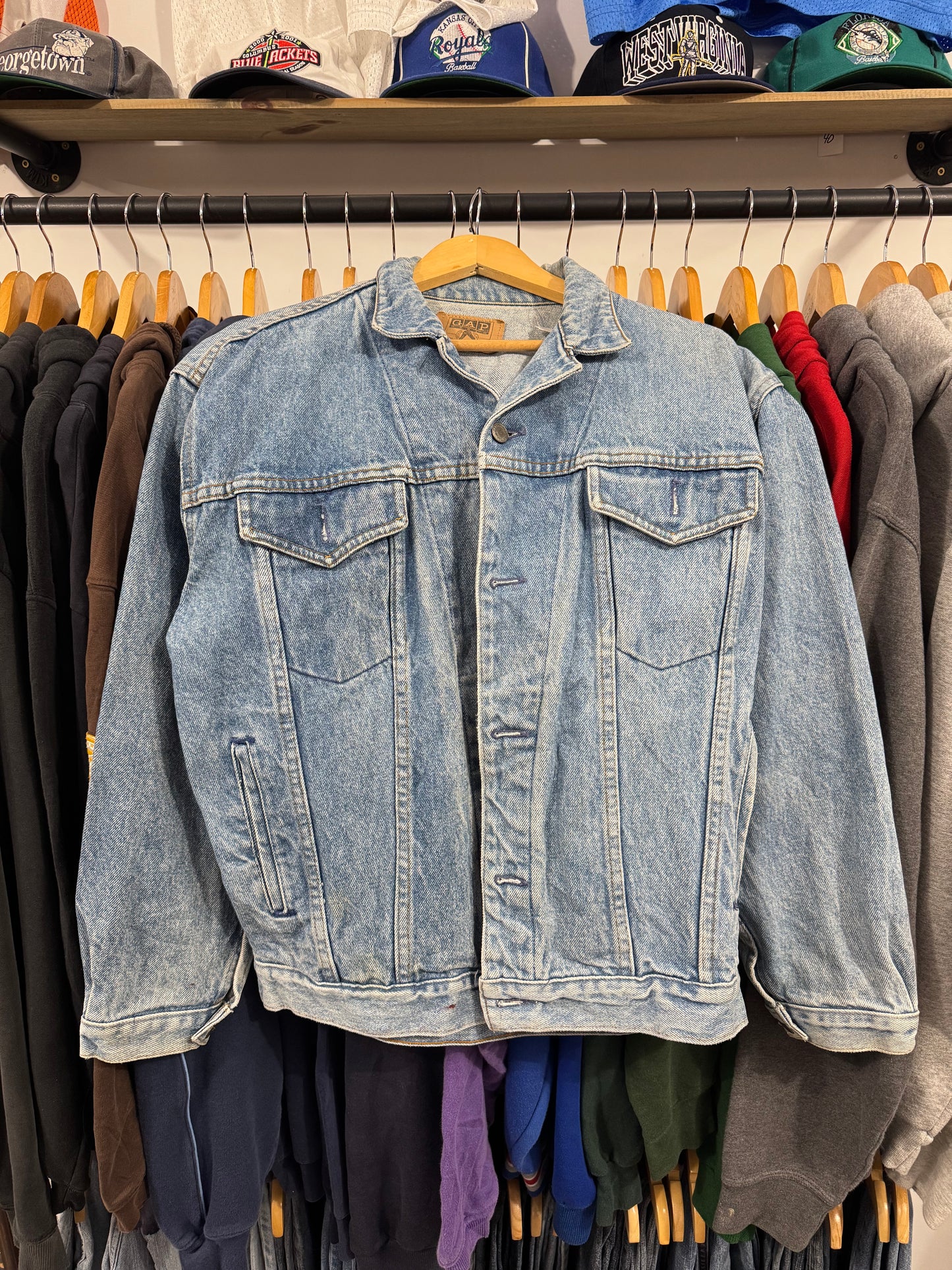 Vintage Gap Denim Jacket