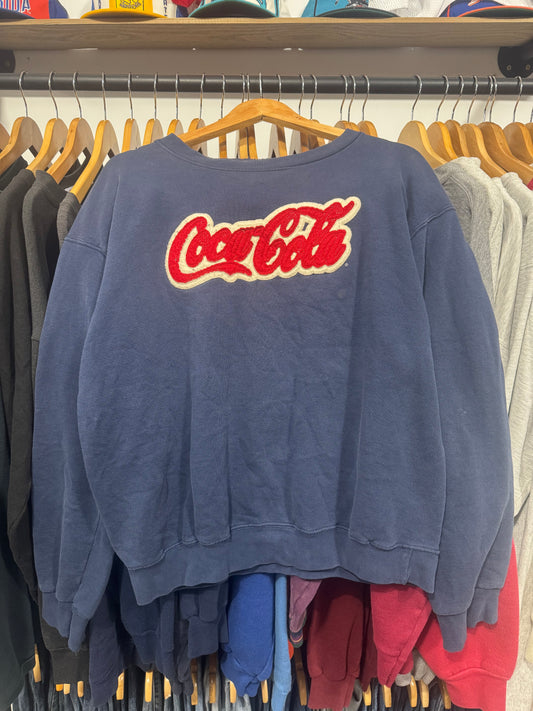 Vintage Coke Crew