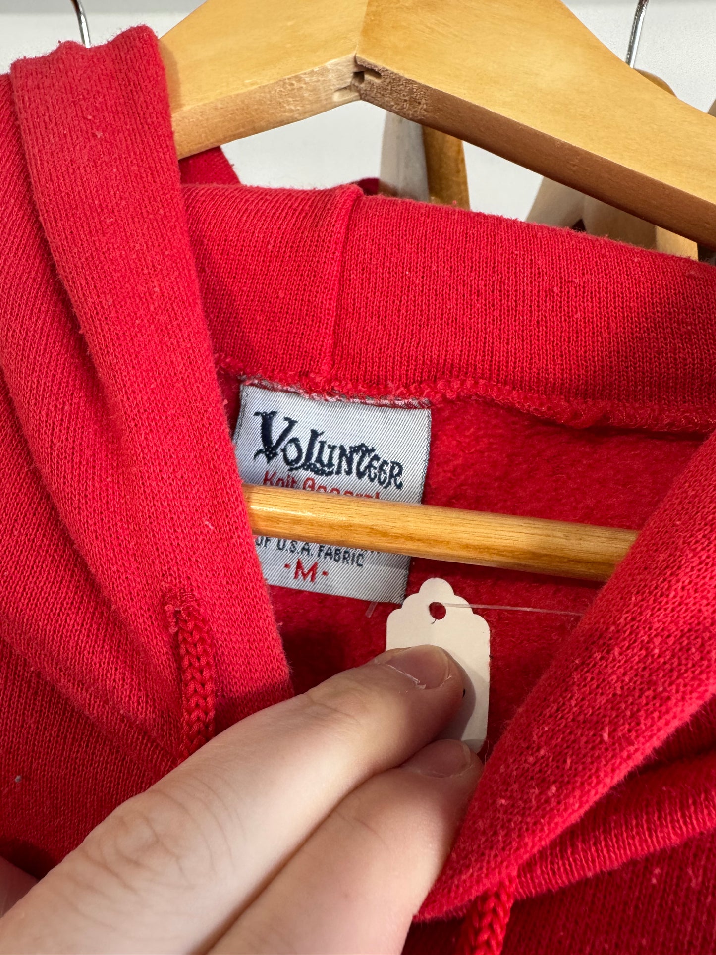 Vintage Ohio State Buckeye Hoodie