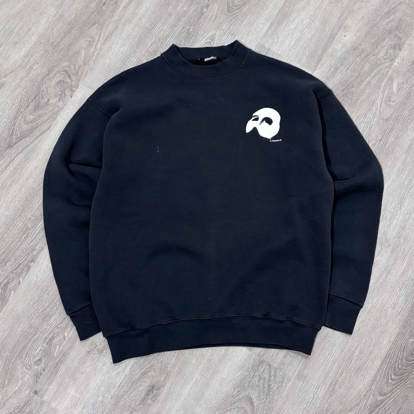 Vintage Phantom Of the Opera Crewneck