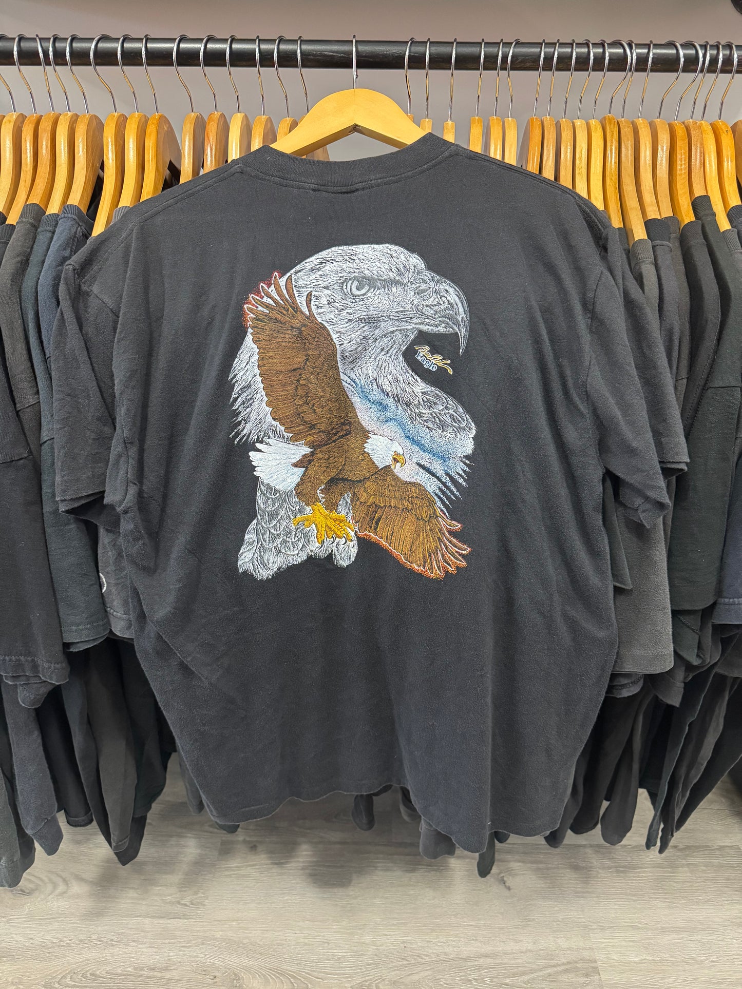 Vintage Bike Week Tee