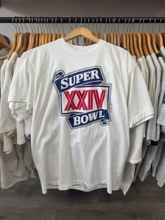 Vintage Super Bowl Tee