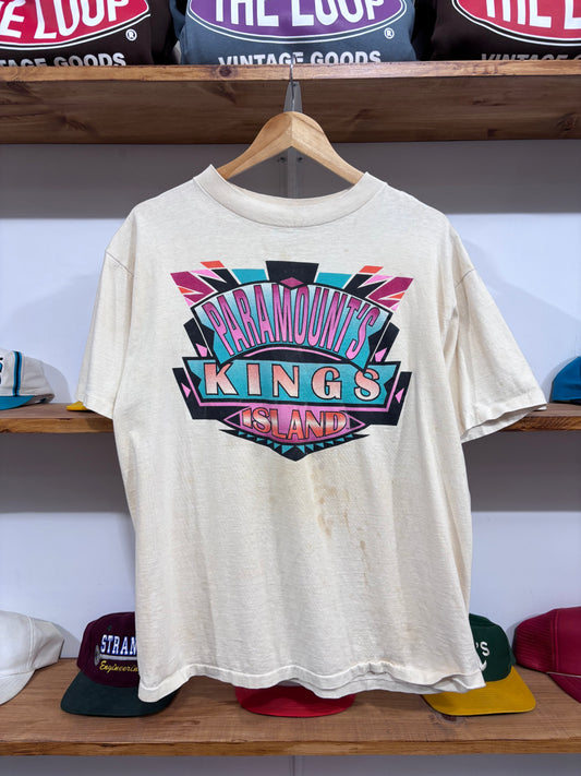 Vintage Paramounts Kings Island Tee