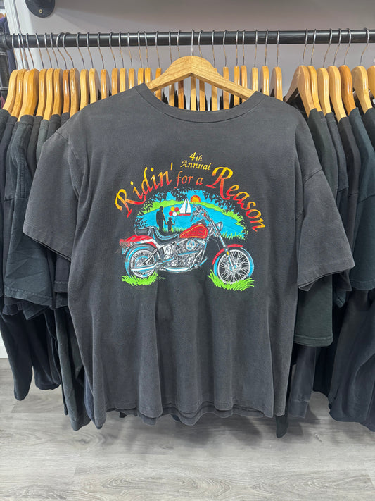 Vintage Biker Tee