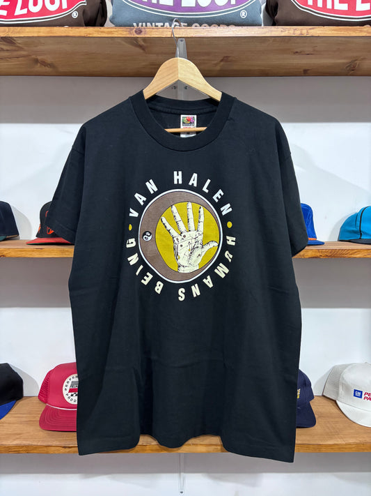 Vintage Van Halen Tour Band Tee