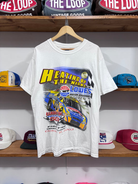 Vintage Lowes Racing Tee