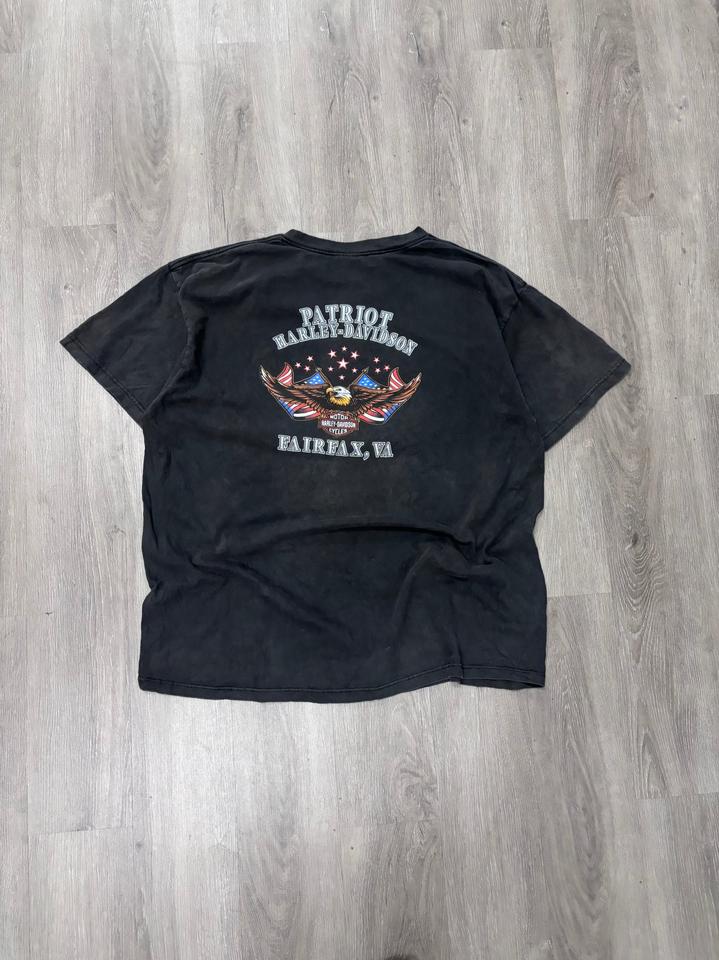 Vintage Harley Davidson Tee