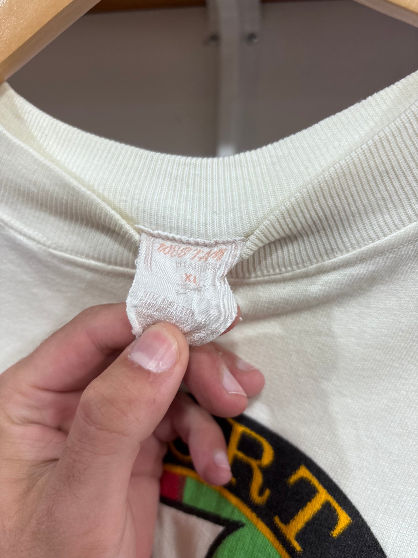 Vintage Italia Sport Club Crewneck