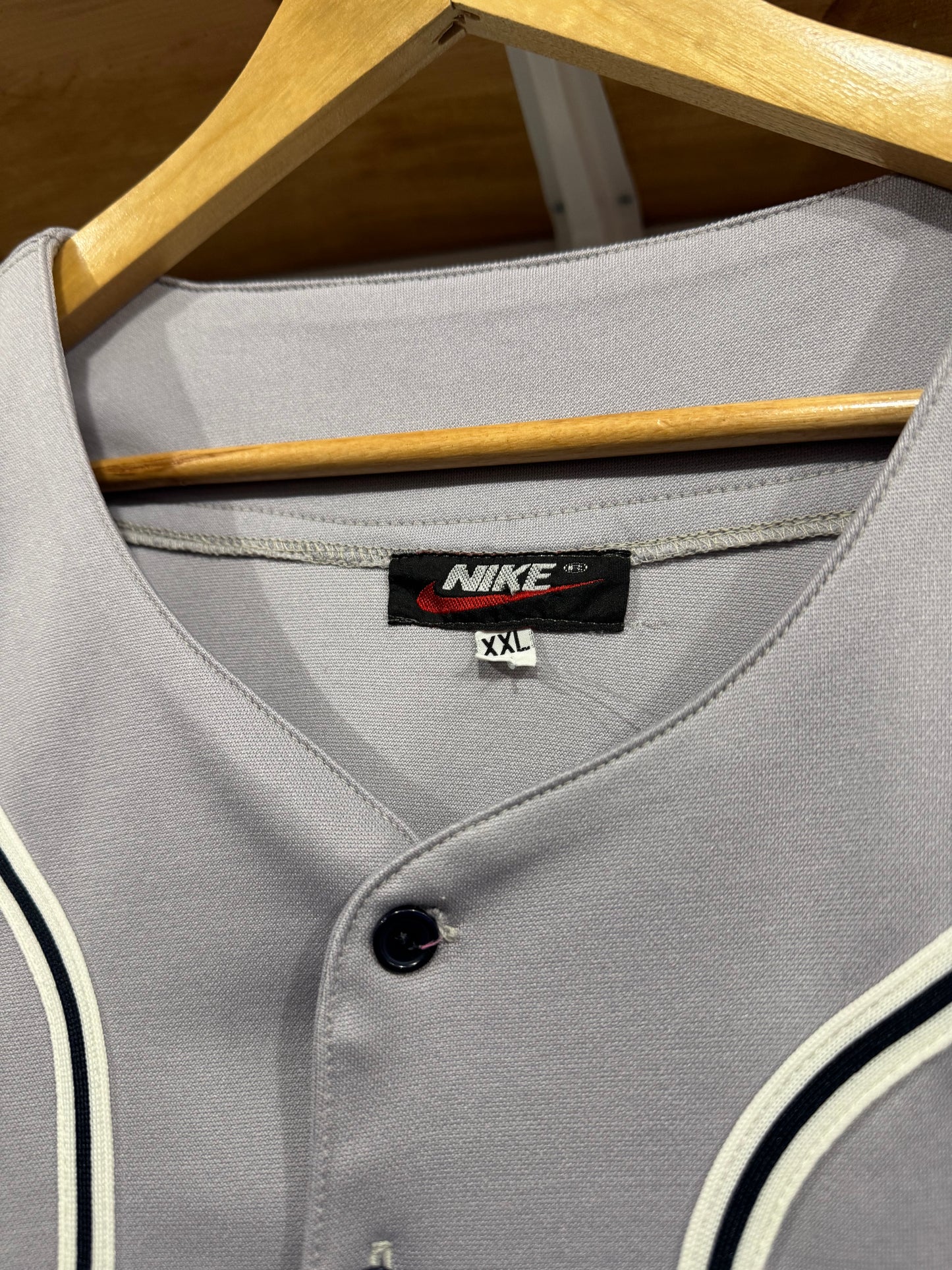 Vintage Bootleg Yankees Jersey