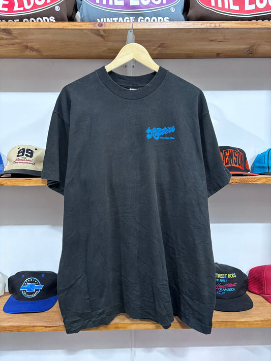 Vintage Hoster Columbus Brewing Tee