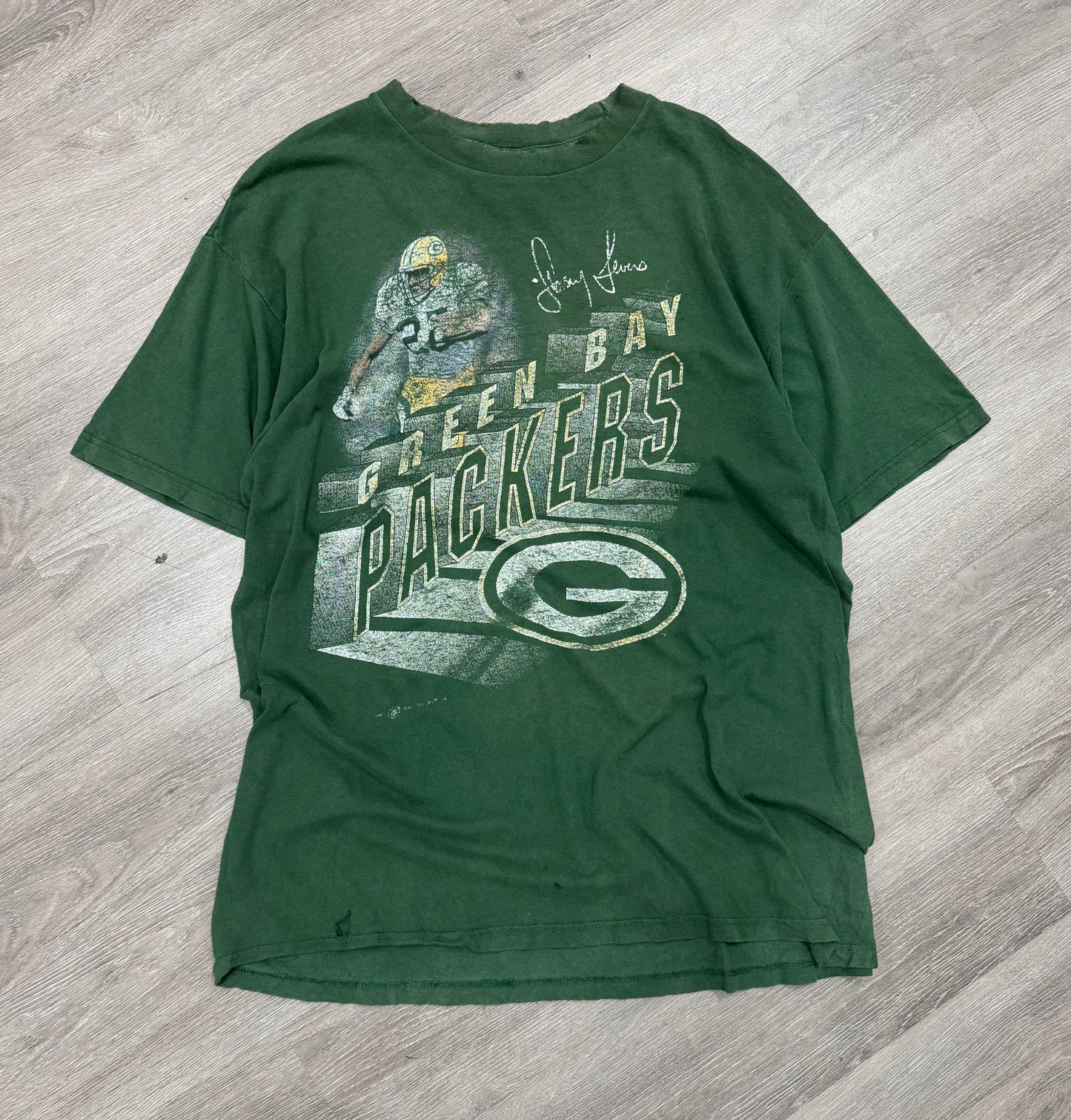 Vintage Packers Tee