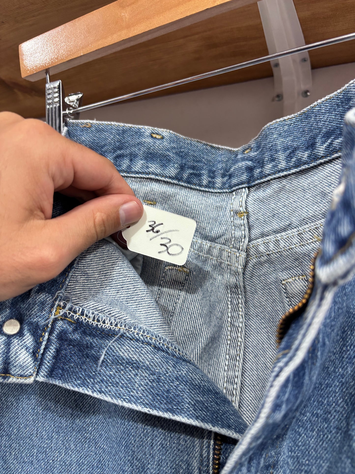 Vintage Lee Denim Jeans