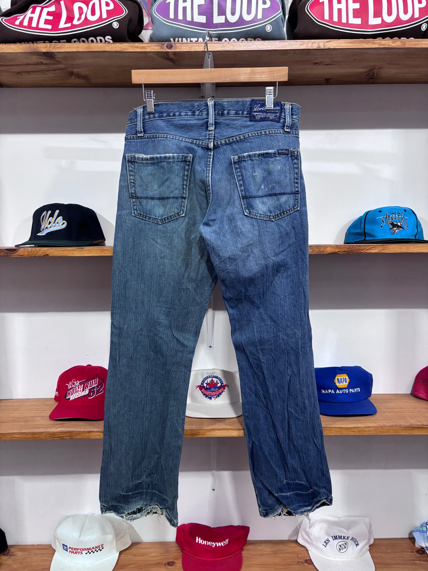 Vintage Levi Strauss Bootcut Jeans