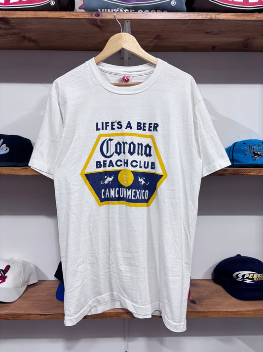Vintage Corona Beer Tee