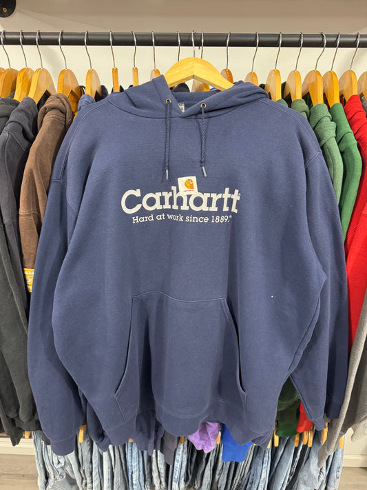 Vintage Carhartt Hoodie