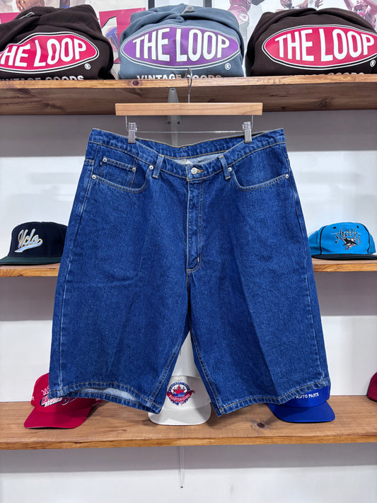 Vintage Polo Ralph Lauren Baggy Jean Shorts