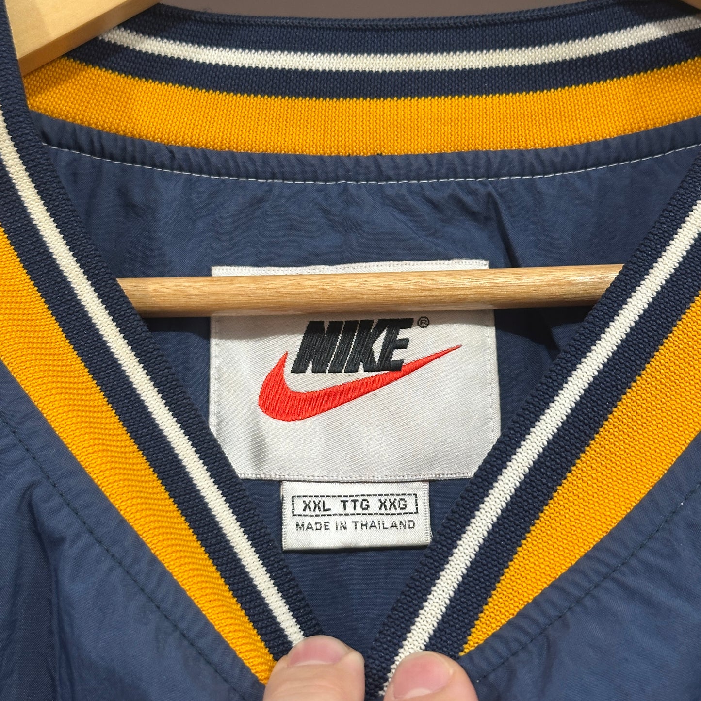 Vintage Nike Windbreaker Pullover