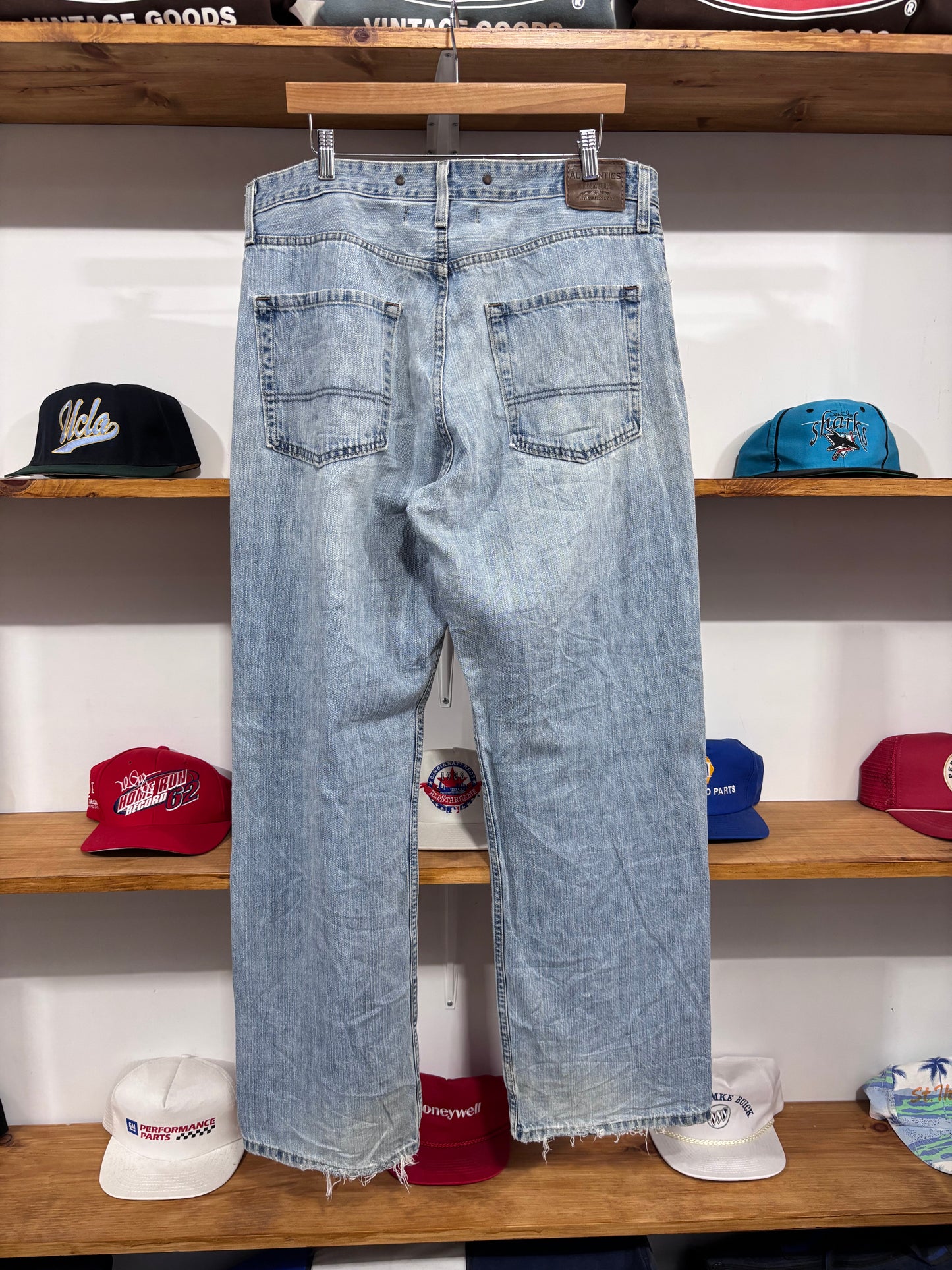 Vintage Levi Strauss & Co Denim Jeans