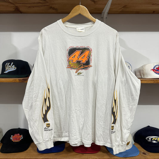 Vintage Dale Jarrett Racing Long Sleeve
