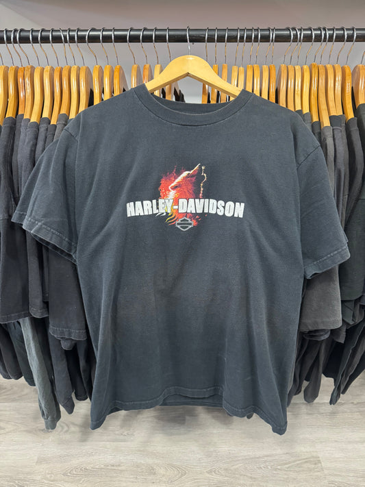 Vintage Harley Tee