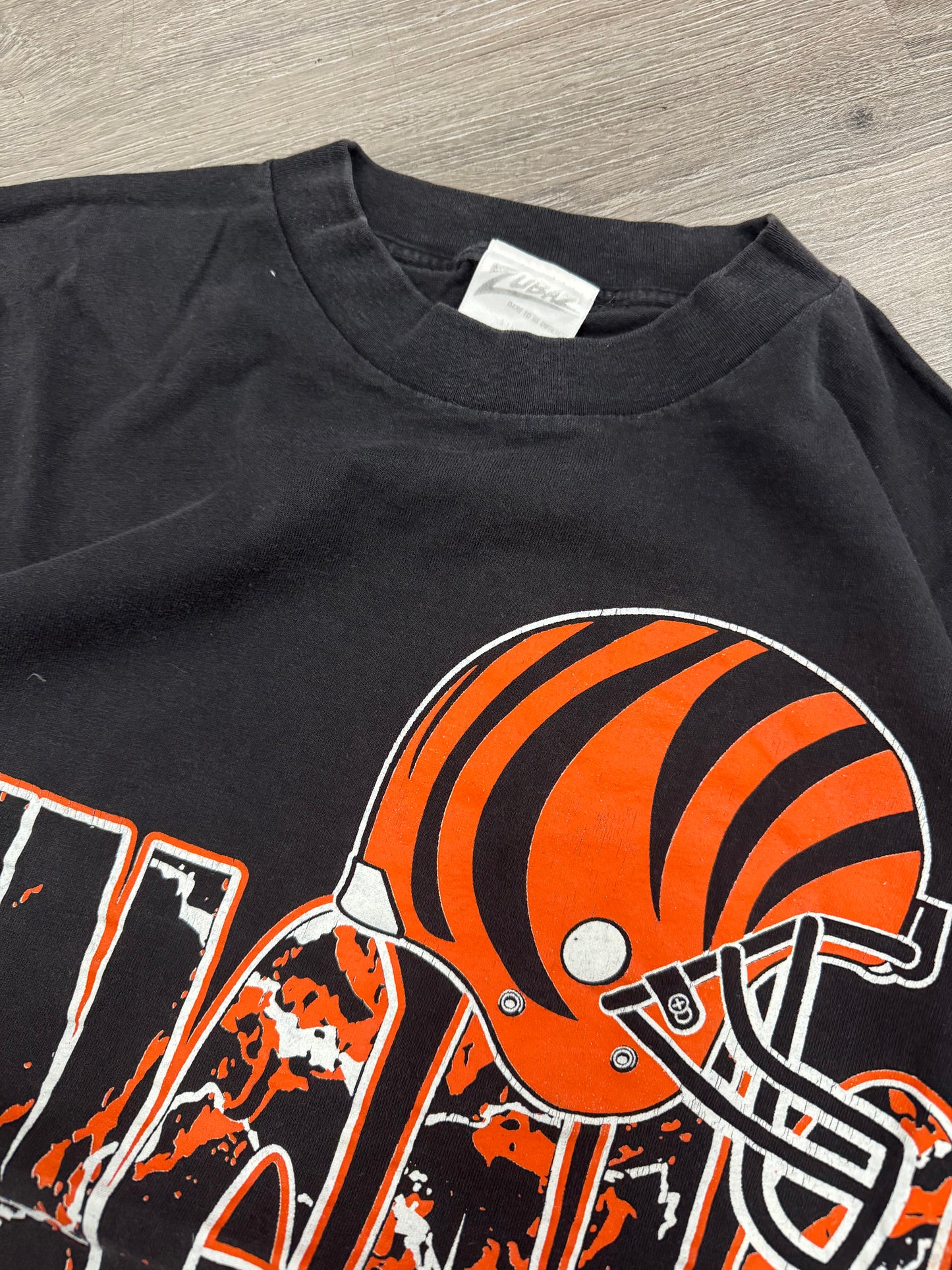 Vintage Cincinnati Bengals Tee