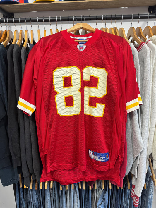 Vintage Dante Hall Jersey