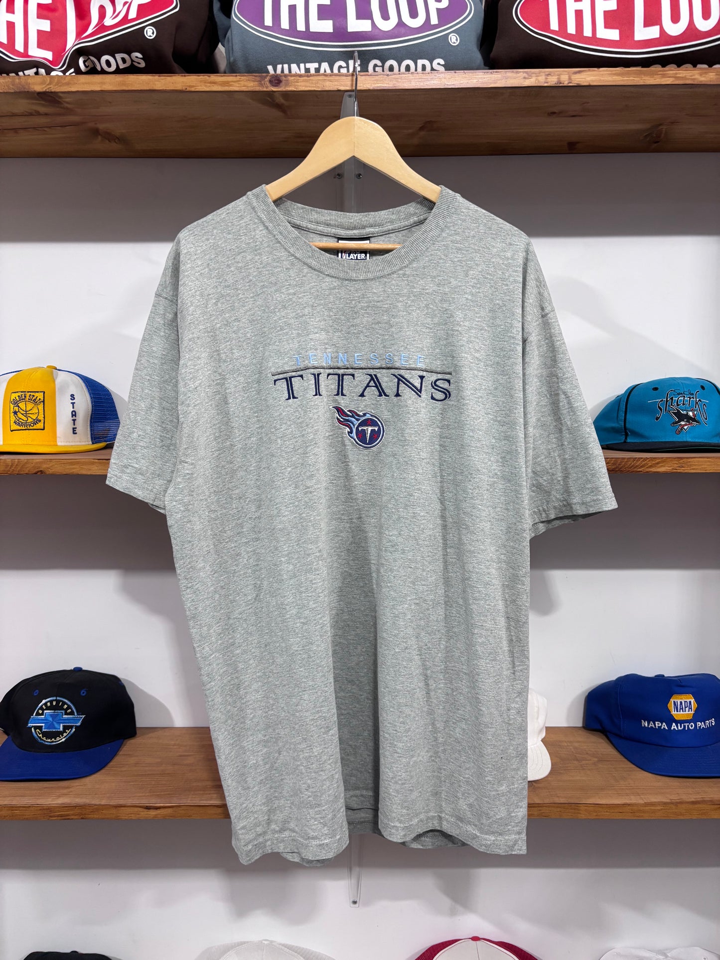 Vintage Tennessee Titans Tee