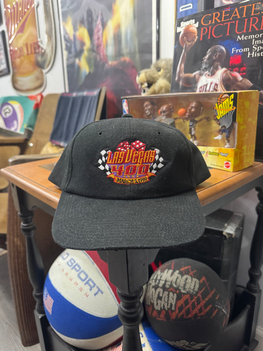 Vintage Las Vegas 400 Hat