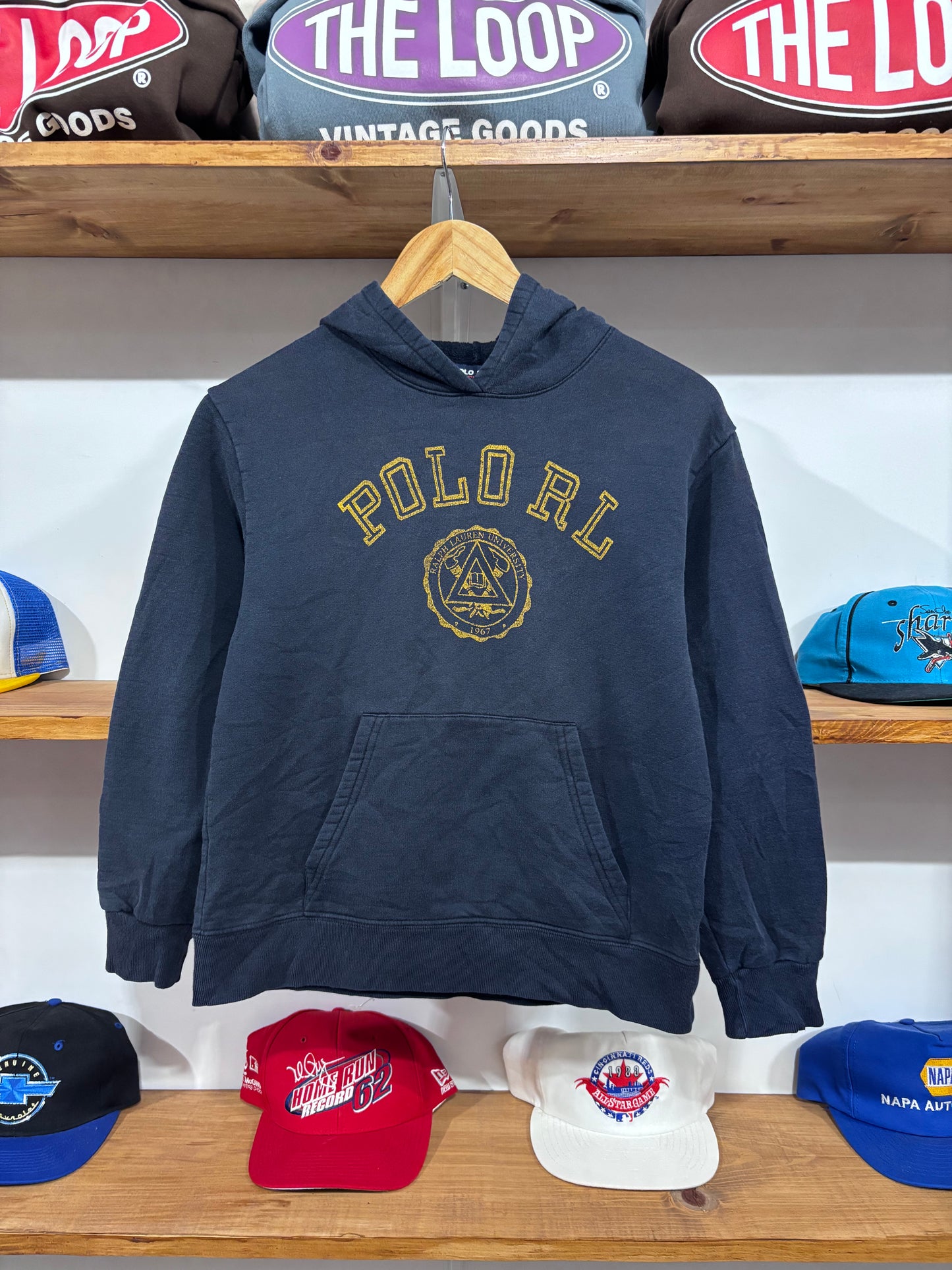Vintage Polo Ralph Lauren Hoodie