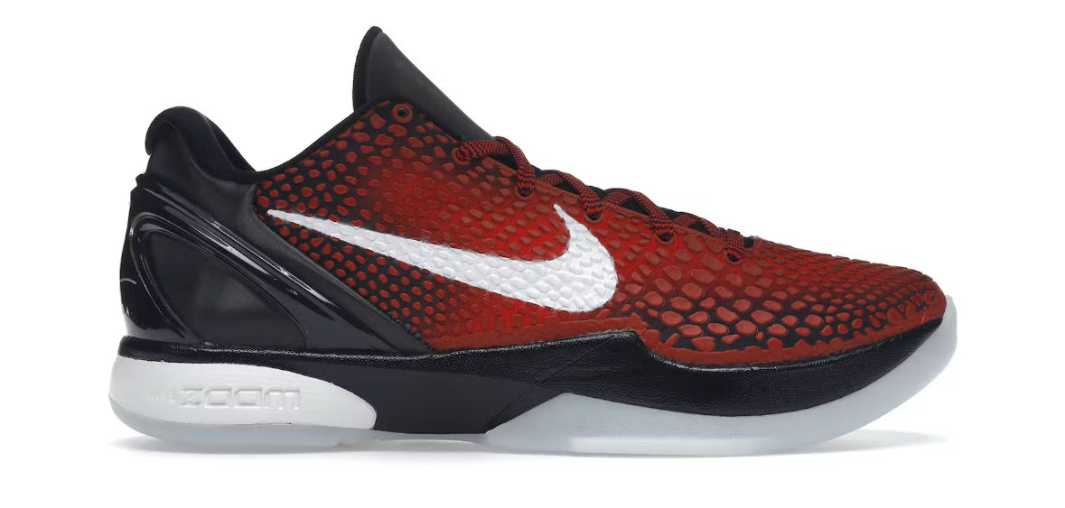 Challenge Red All-Star Nike Kobe 6 Proto