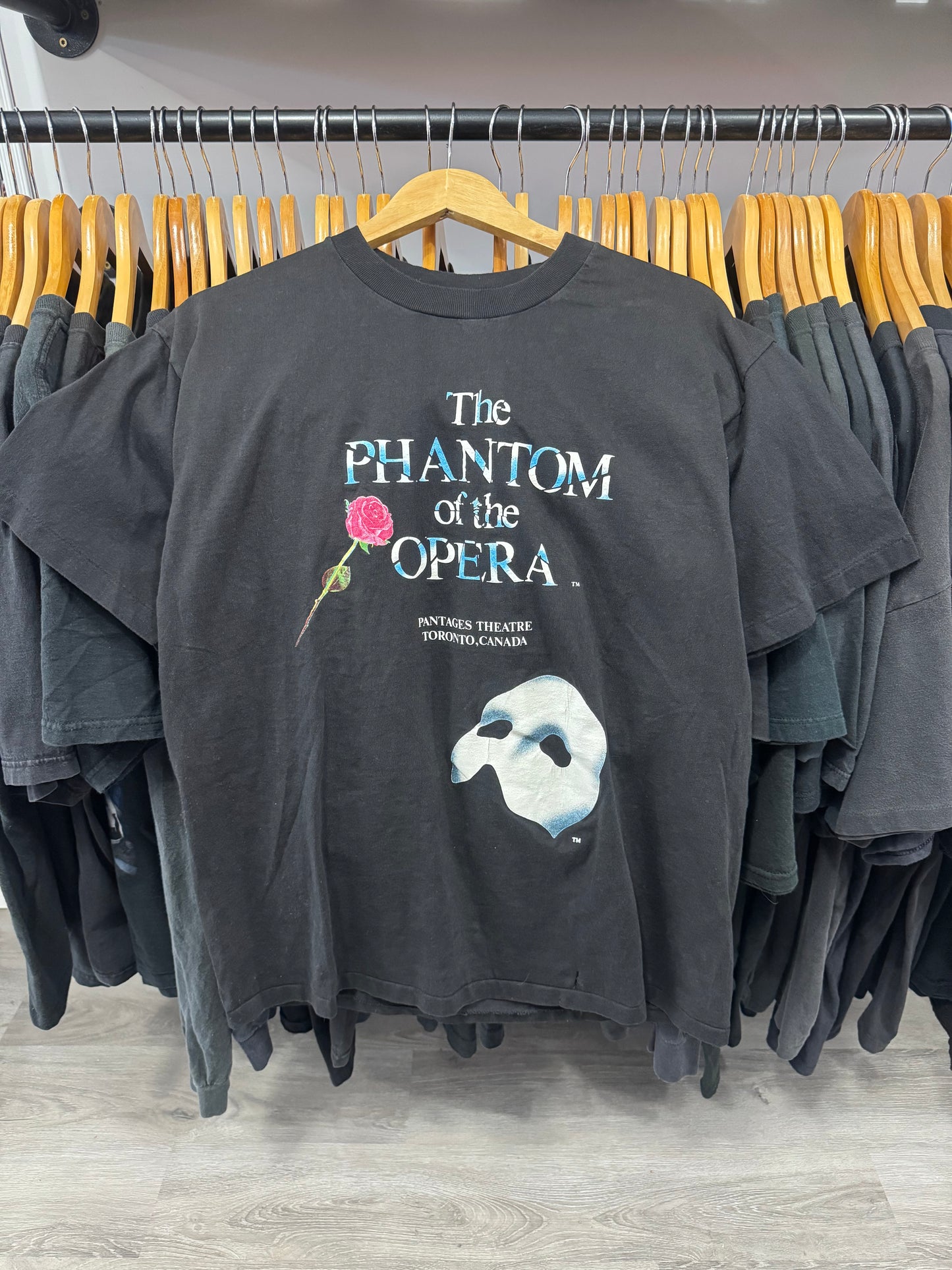 Vintage Phantom Opera Tee
