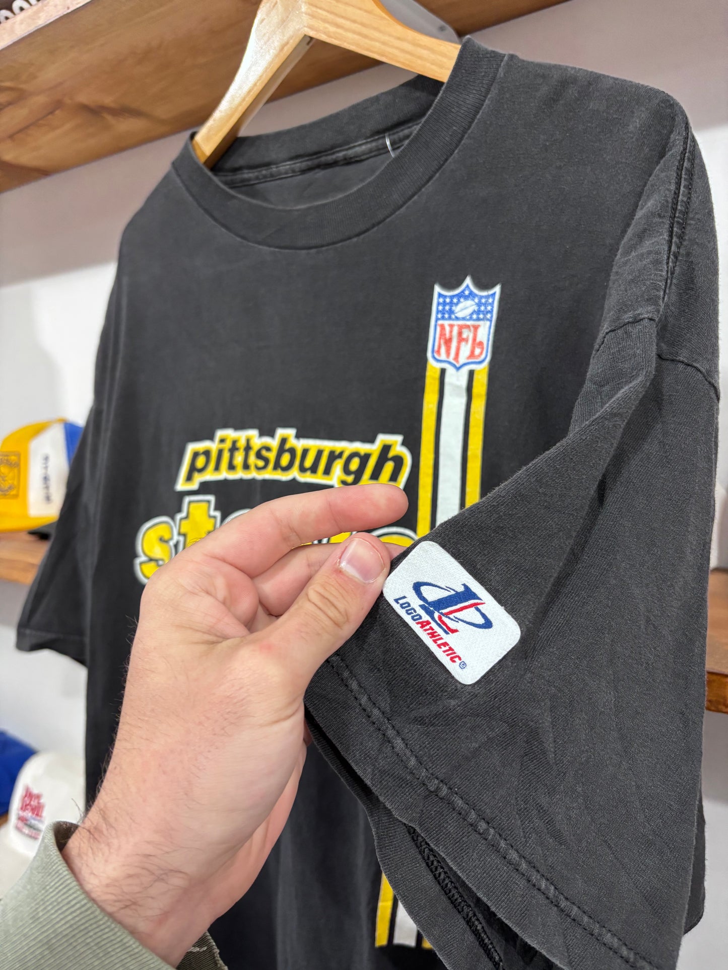 Vintage Pittsburgh Steelers Tee