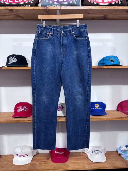 Vintage Levi’s 583 Blue Jeans