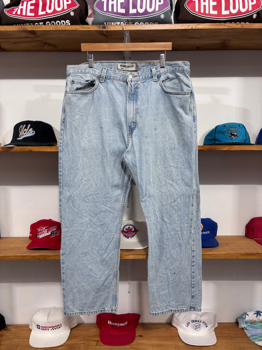 Vintage Levi’s 505 Light Wash Jeans