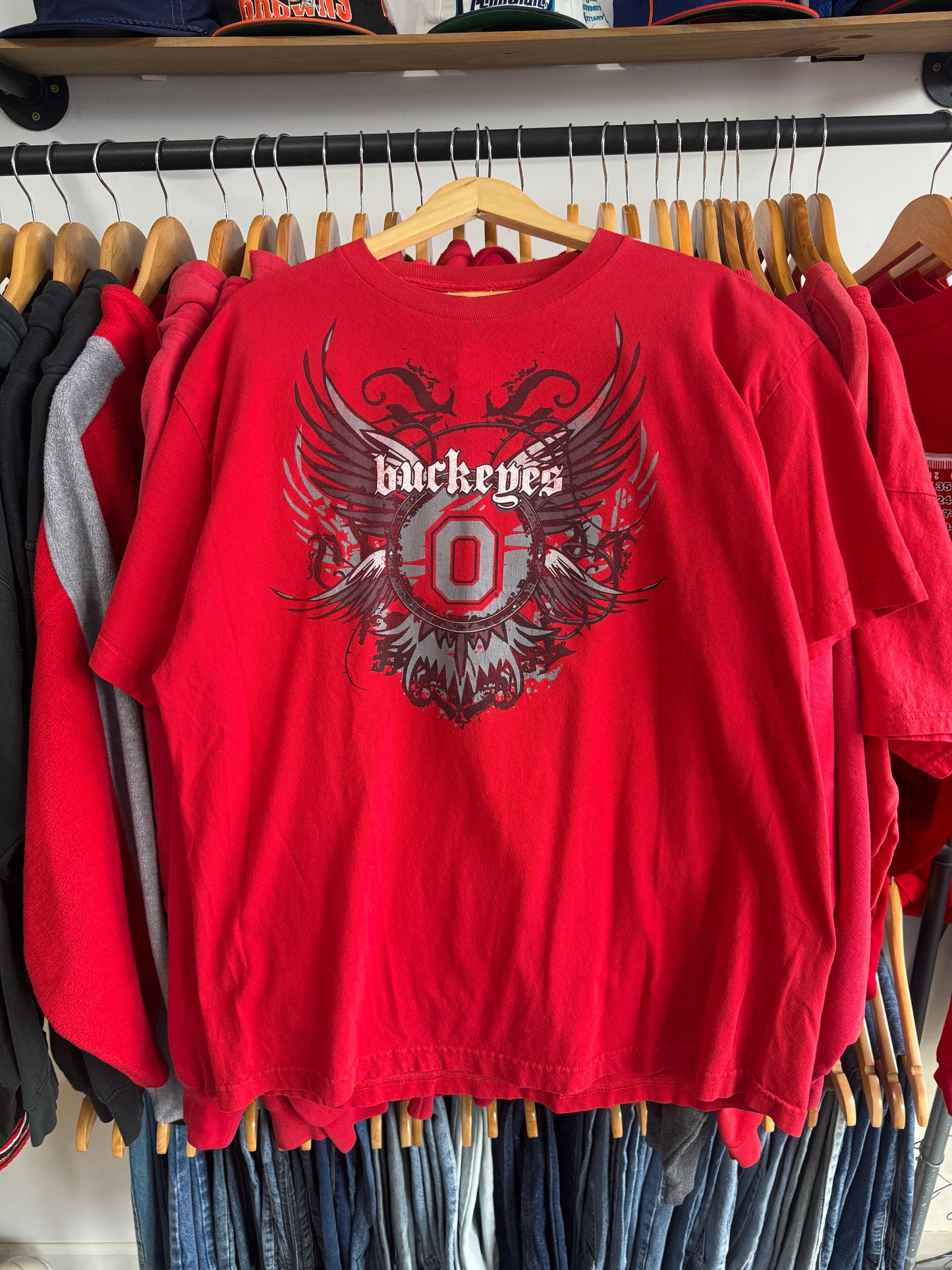 Vintage Buckeye Tee