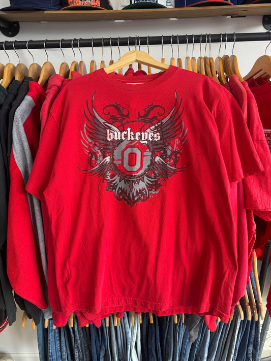 Vintage Buckeye Tee