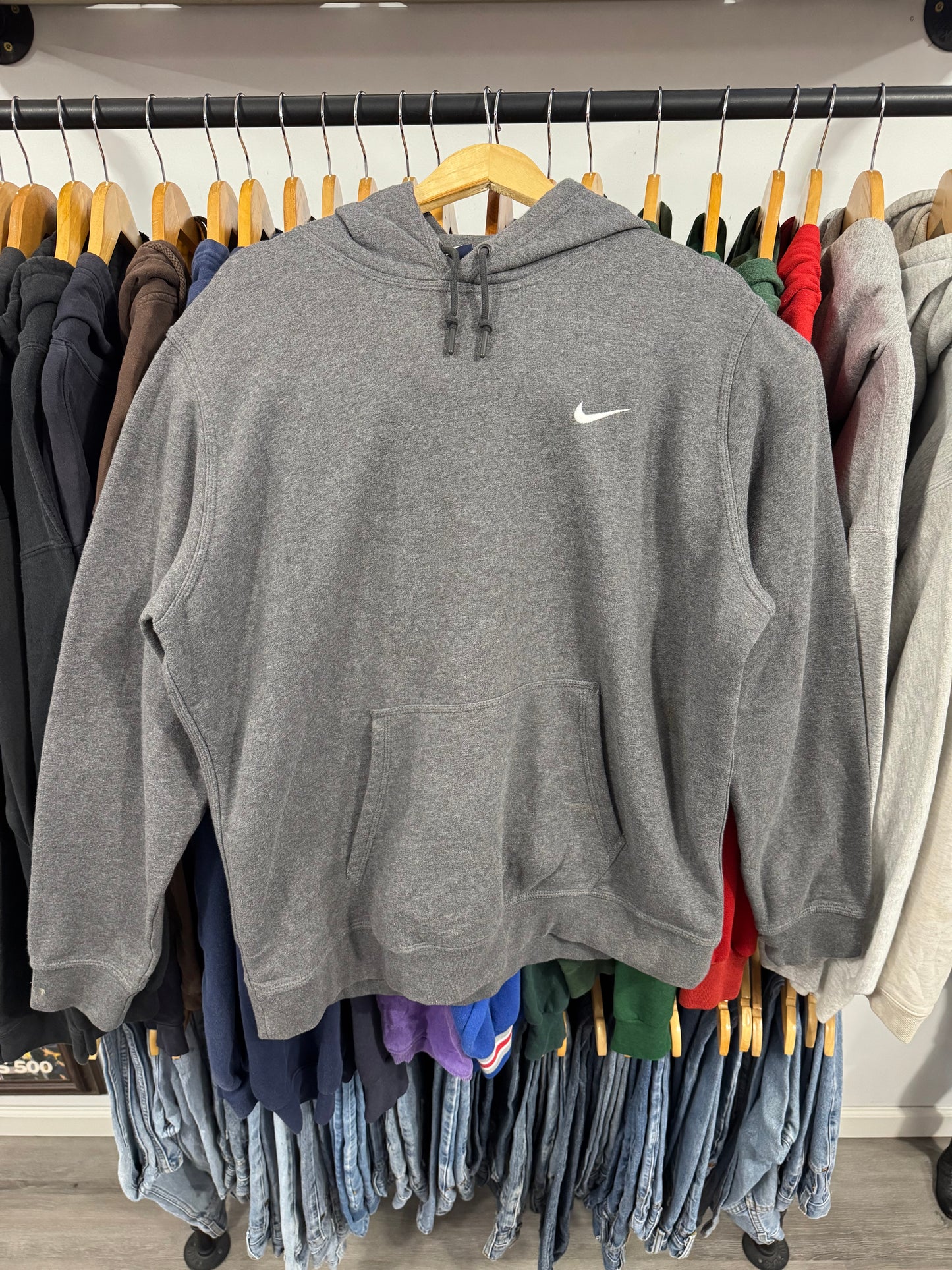 Vintage Nike Hoodie
