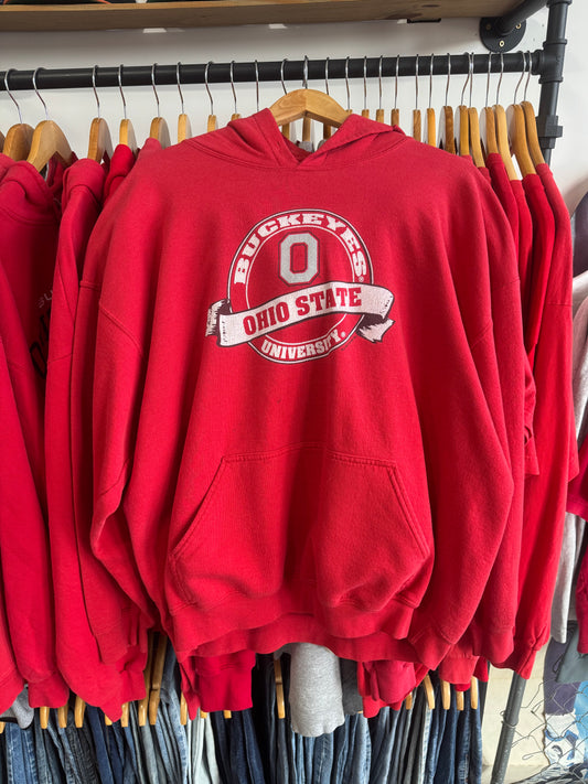 Vintage Ohio State Hoodie
