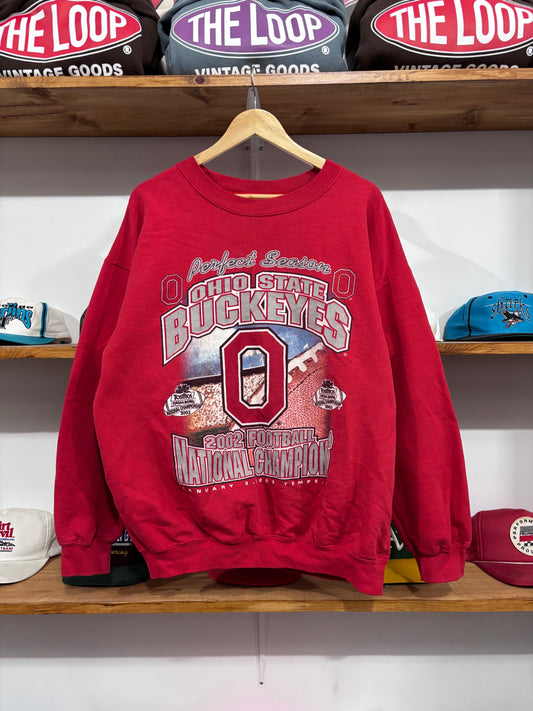 Vintage Ohio State Crewneck
