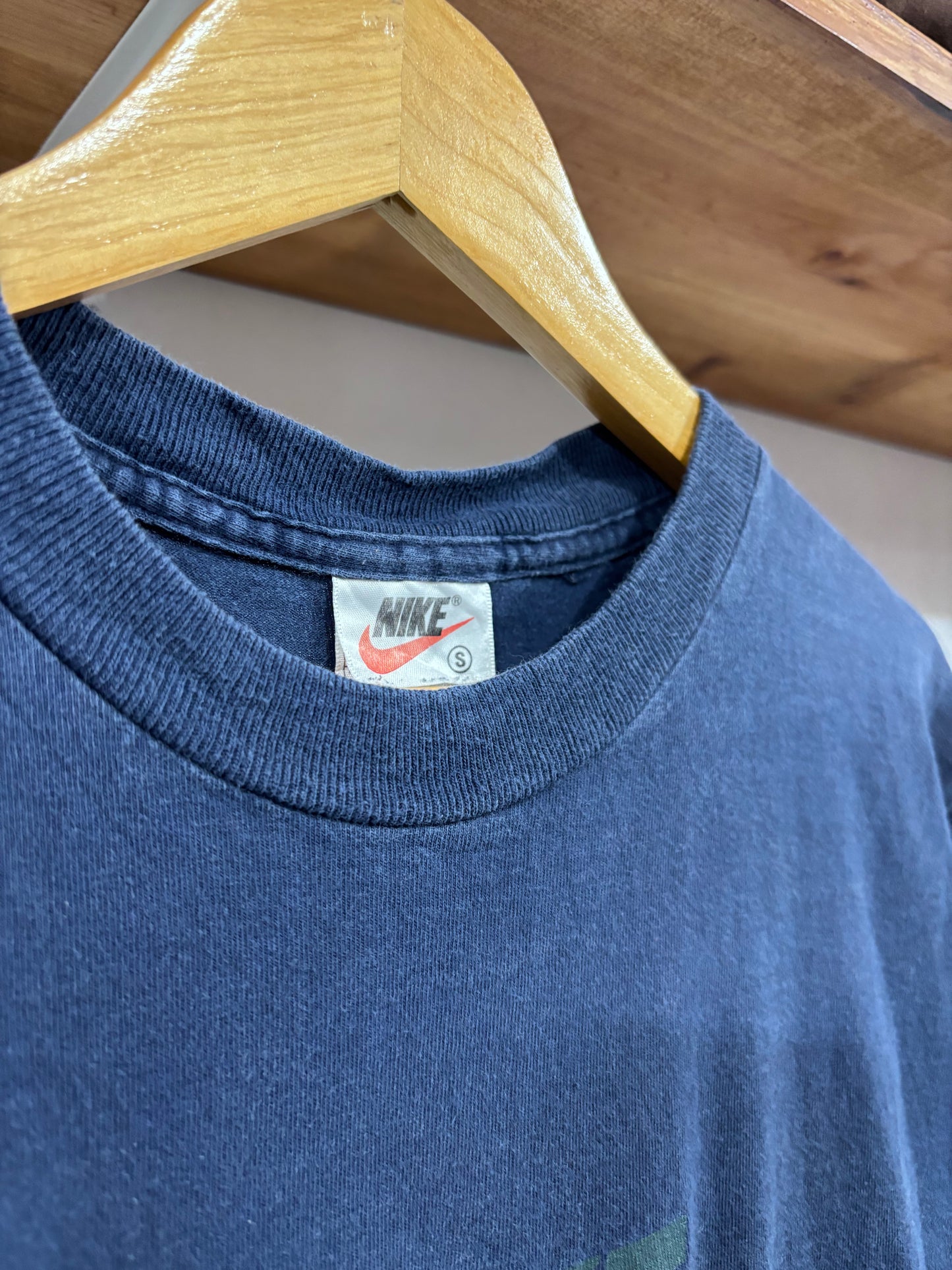 Vintage Nike Navy Tee