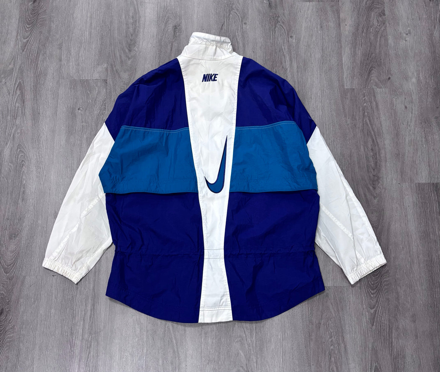 Vintage Nike Windbreaker #4