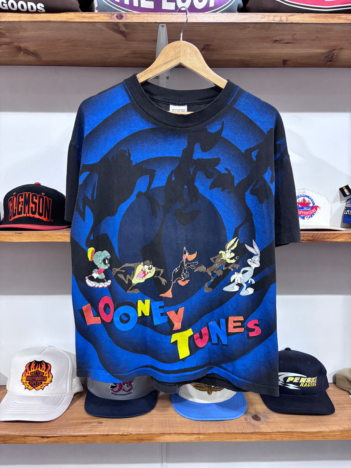 Vintage Looney Tunes AOP Tee