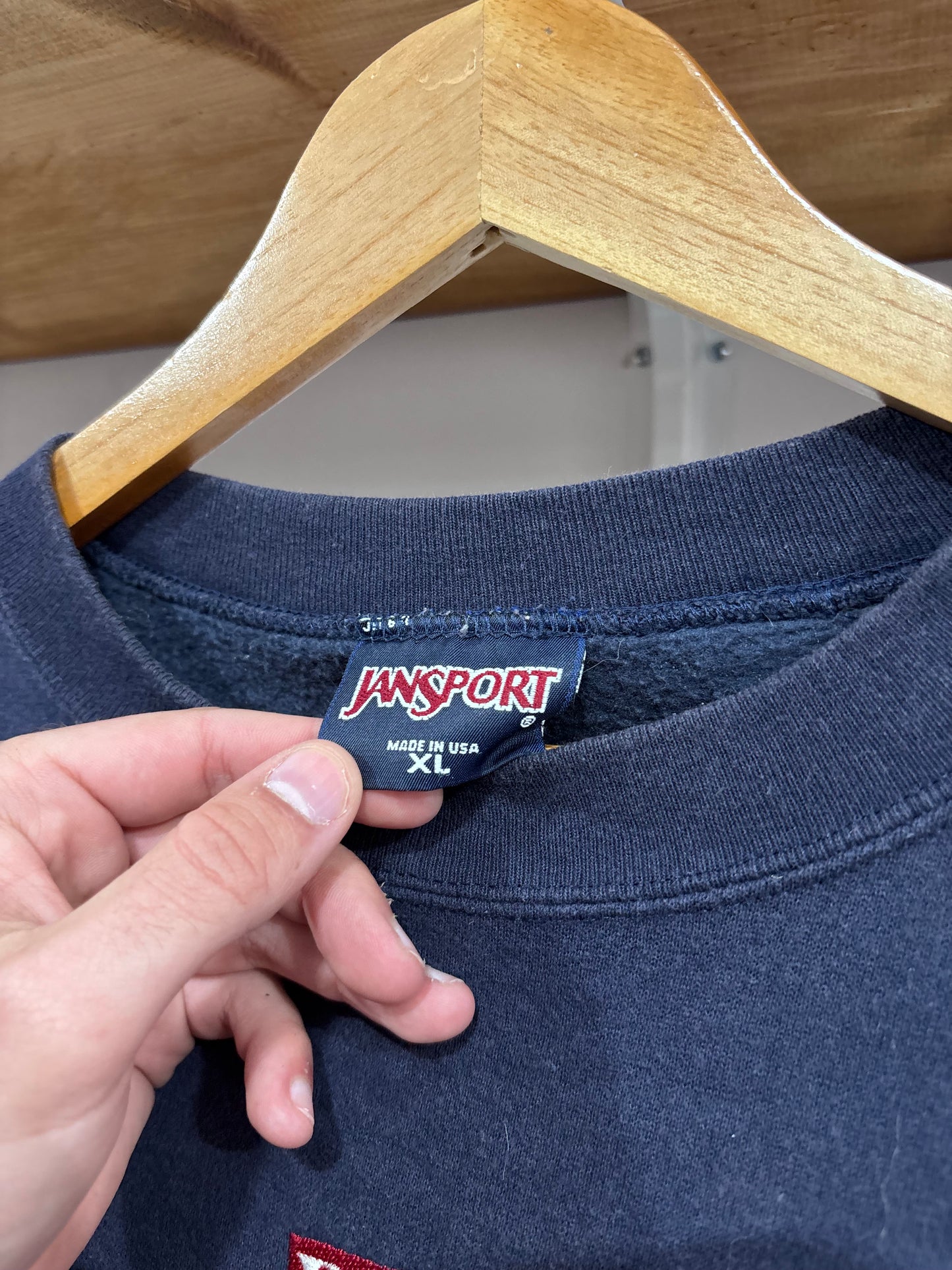 Vintage Chapman University Crewneck