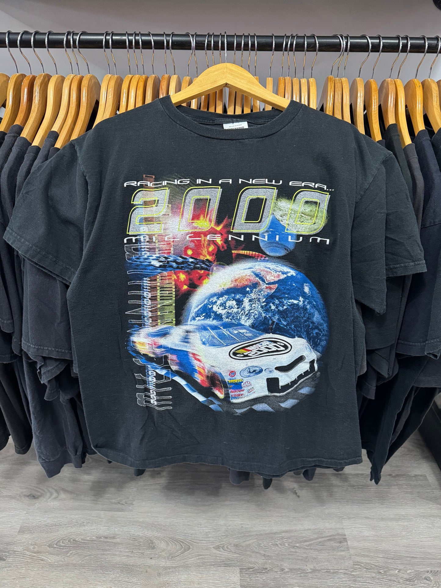 Vintage Nascar Tee