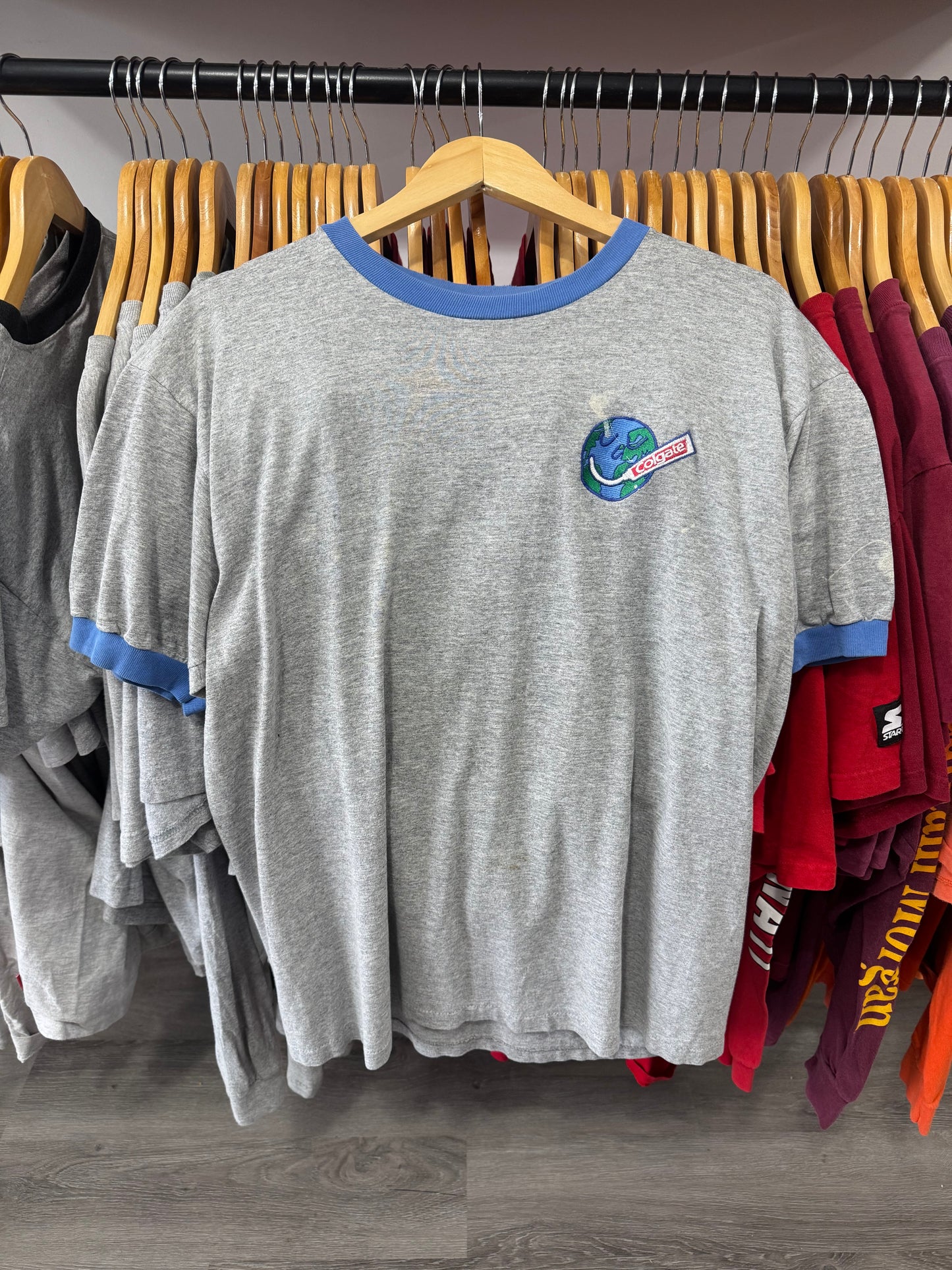 Vintage Colgate Ringer Tee