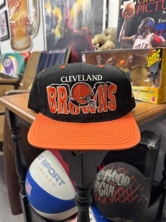 Vintage Browns Hat